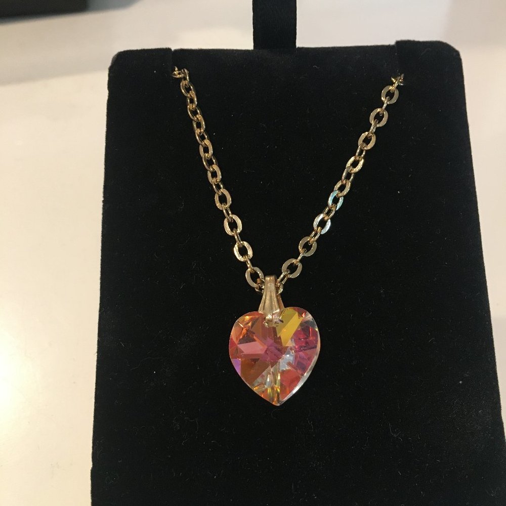 Heart Necklace